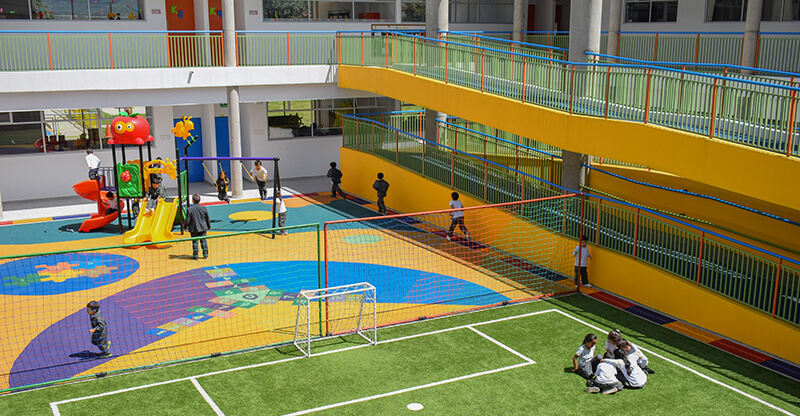 Foto COLEGIO ABRAHAM LINCOLN